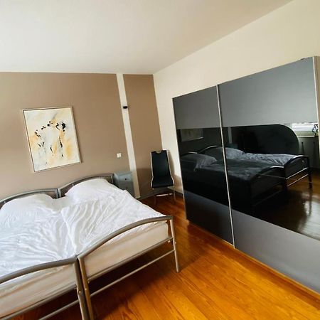 Schoene Ferienwohnung Mit Grossem Garten Flensburg Luaran gambar