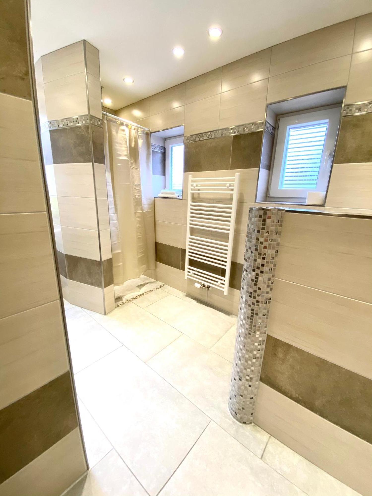Schoene Ferienwohnung Mit Grossem Garten Flensburg Luaran gambar