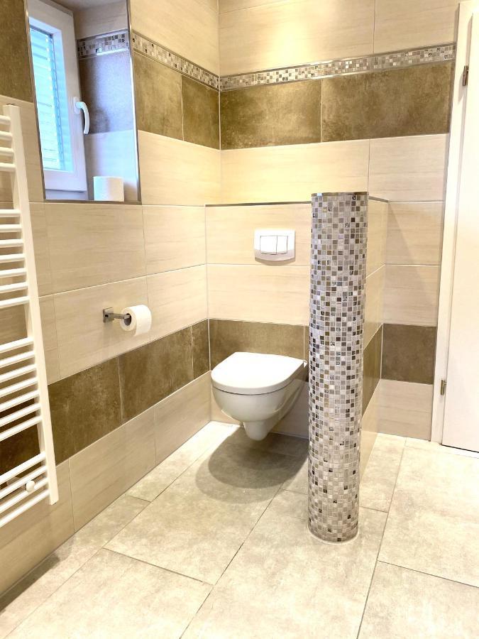 Schoene Ferienwohnung Mit Grossem Garten Flensburg Luaran gambar