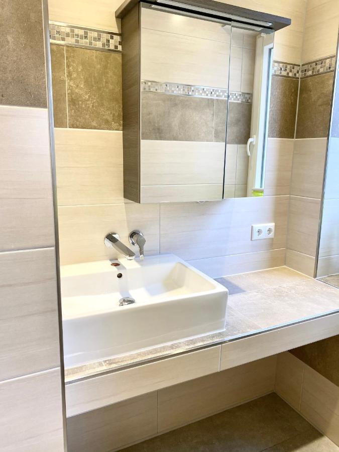Schoene Ferienwohnung Mit Grossem Garten Flensburg Luaran gambar